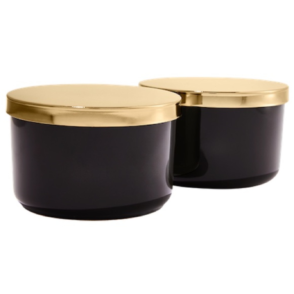 Z gallerie multi use storage canisters